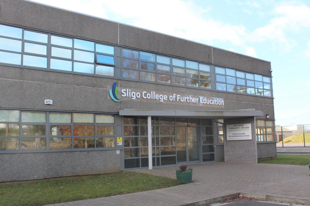 college of further education